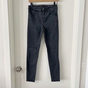 American Eagle High-rise Skinny Jeans